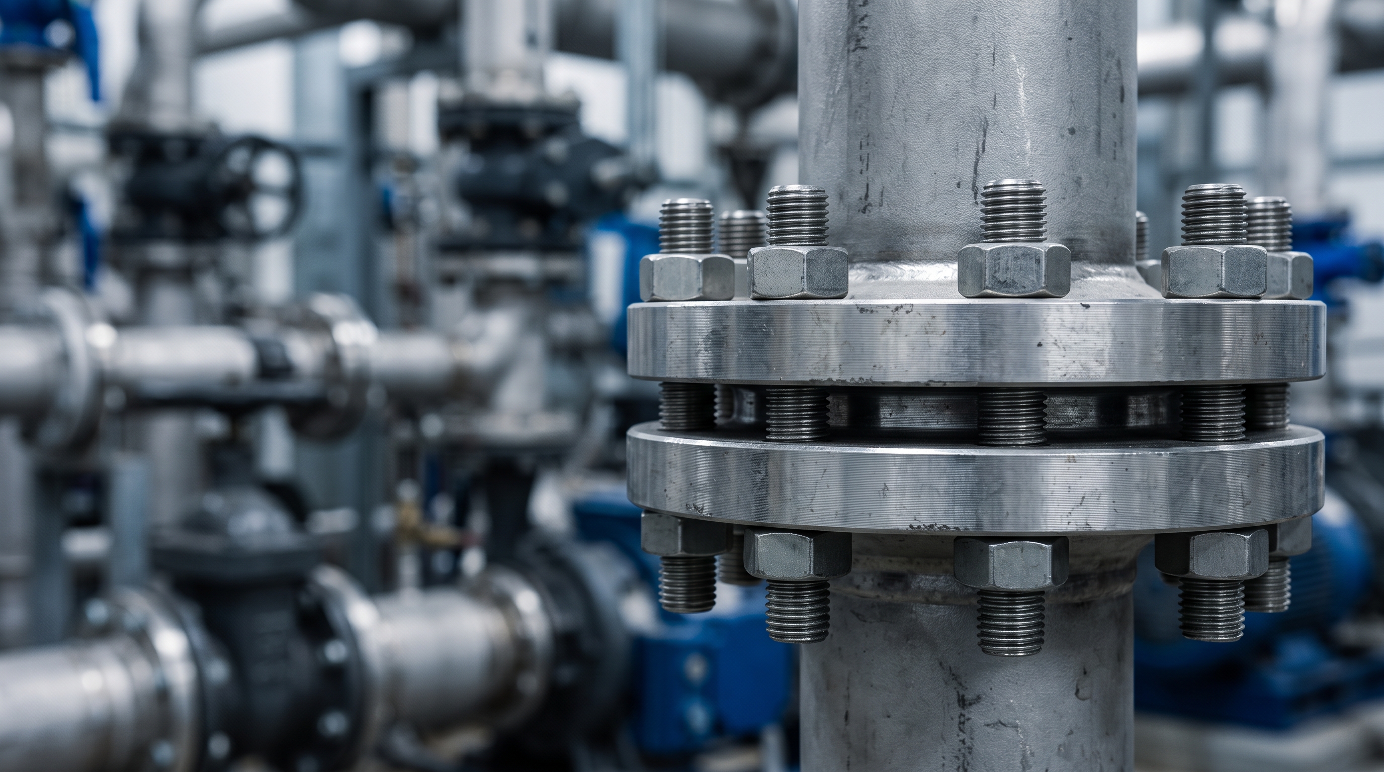 Normativas de bridas en juntas de expansión: ANSI/ASME B16.5 vs. DIN 2501/2502